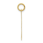 Load image into Gallery viewer, 14K Yellow Gold Boy Head Charm 28mm length
