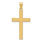 Load image into Gallery viewer, 14K Yellow Gold Cross Pendant
