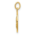 Load image into Gallery viewer, 14K Yellow Gold Matka Boska Medal Charm
