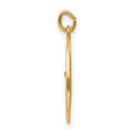 Load image into Gallery viewer, 14K Yellow Gold Infant of Prague Medal Charm
