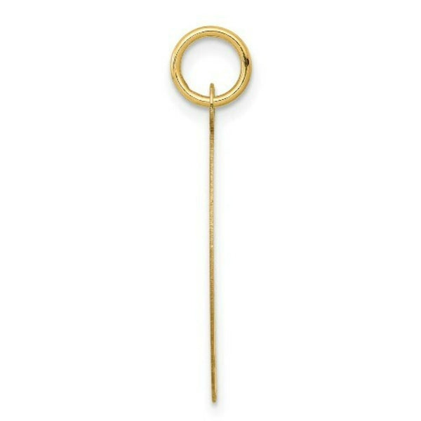 14K Yellow Gold Mizpah Break-apart Charm