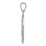 Load image into Gallery viewer, 14K White Gold Miraculous Medal
