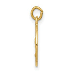 Load image into Gallery viewer, 14K Yellow Gold Saint Andrew Medal Charm
