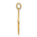 Load image into Gallery viewer, 14K Yellow Gold Infant of Prague Medal Charm

