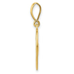 Load image into Gallery viewer, 14K Yellow Gold Yellow Gold Heart Pendant
