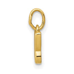 Load image into Gallery viewer, 14K Yellow Gold Polished Butterfly Pendant
