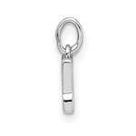 Load image into Gallery viewer, 14k White Gold Cut-out Butterfly Pendant
